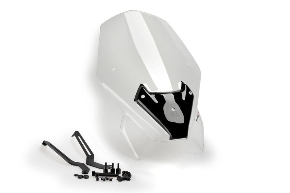 PUIG 20362W New Generation Touring  passend fuer BMW F900R Transparent