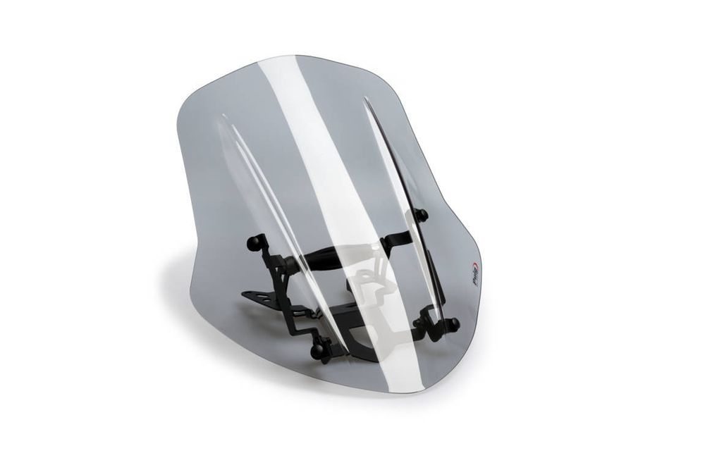 PUIG 5655H New Generation Touring  passend fuer DUCATI DIAVEL Getönt