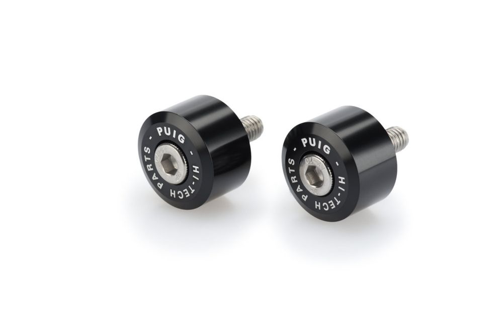 PUIG 9850N Tracker Rückspiegel  passend fuer BMW G310R Schwarz