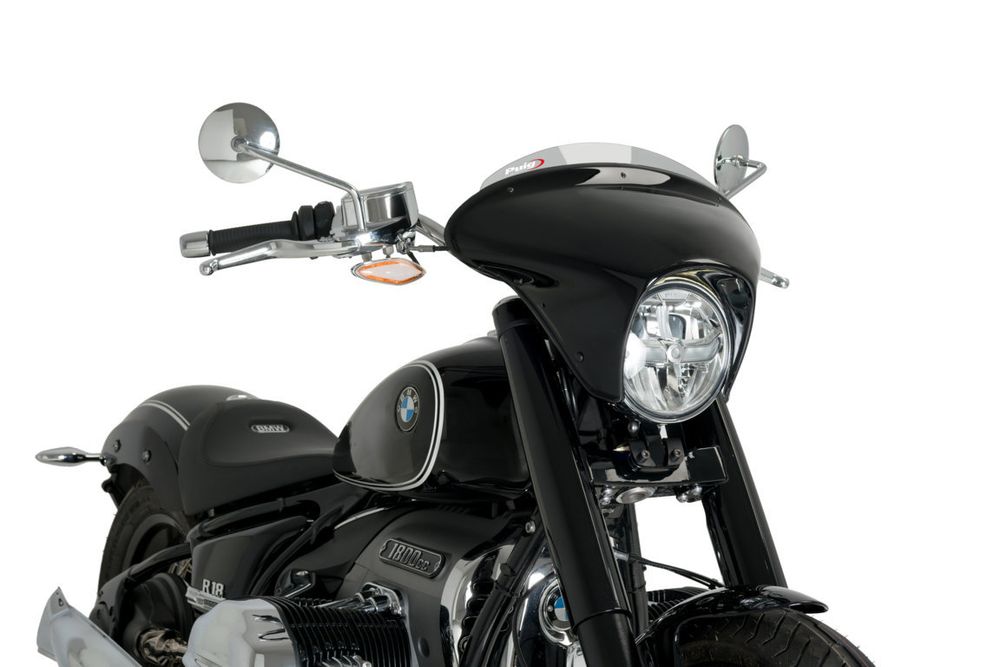PUIG 21047H Batwing SML Sport  passend fuer BMW R18 Getönt