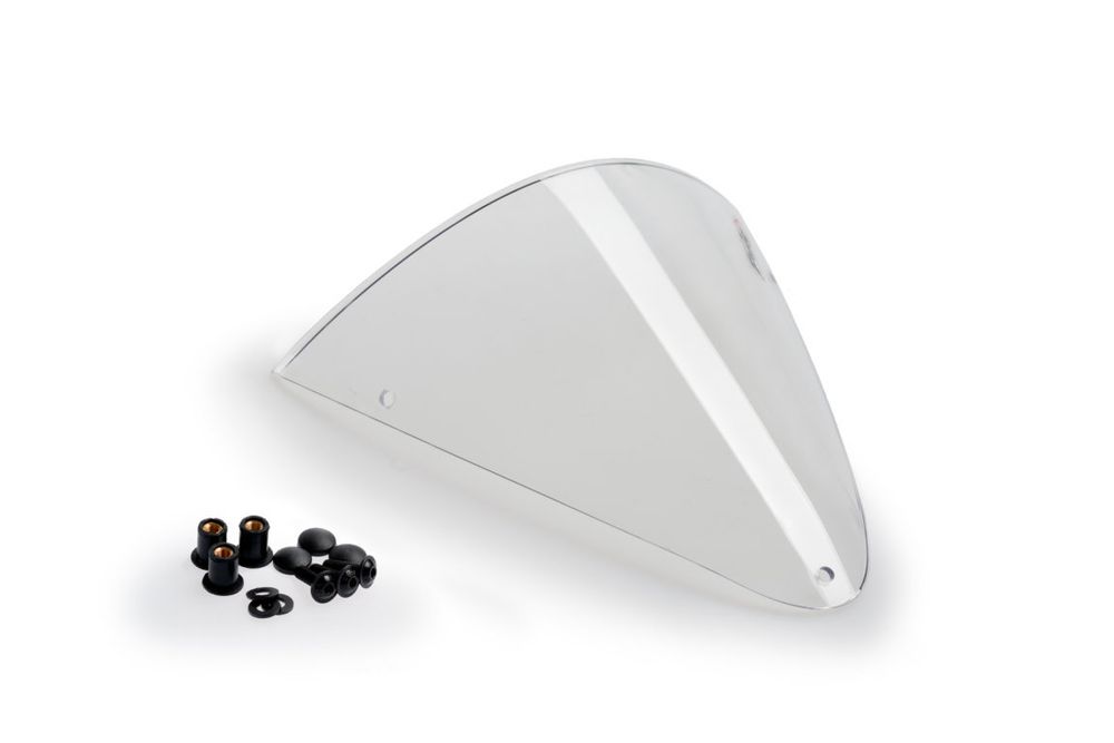 PUIG 1517W Vision  passend fuer KAWASAKI ER-5 TWISTER Transparent