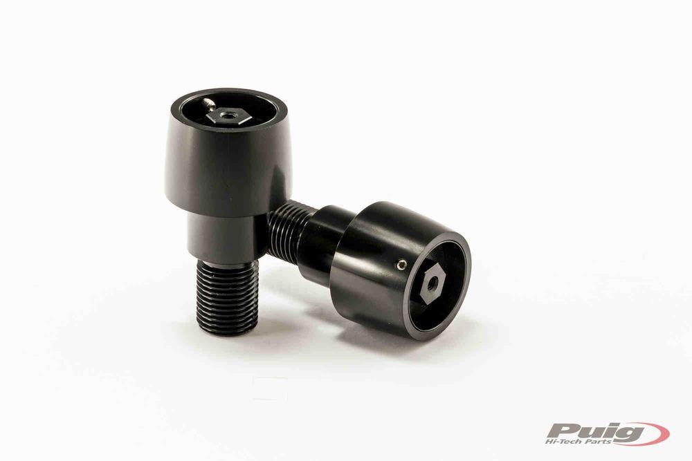 PUIG 9416N Thruster Lenkerenden  passend fuer YAMAHA XJR1300 Schwarz