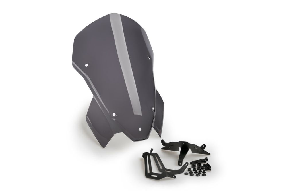 PUIG 20888F New Generation Touring  passend fuer BMW S1000R Stark getönt