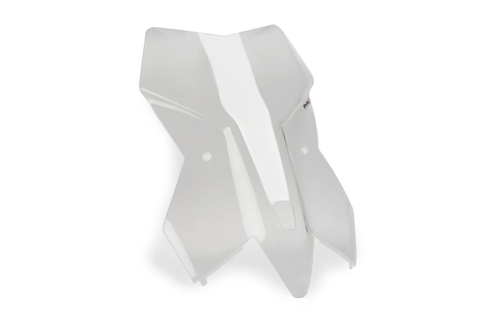 PUIG 20414W Tourenscheibe  passend fuer KTM 390 ADVENTURE Transparent