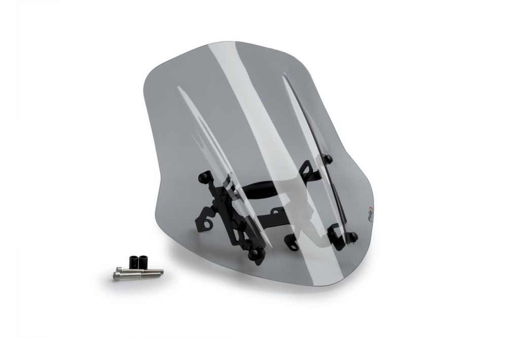 PUIG 3775H New Generation Verstellbare  passend fuer DUCATI DIAVEL 1260 Getönt