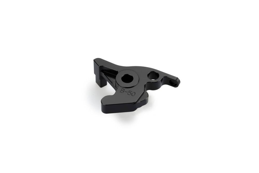 PUIG 6356N Vorderradbremshebel Adapter  passend fuer BMW C600 SPORT Schwarz