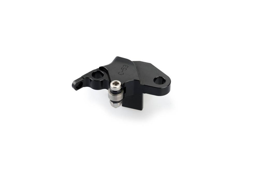 PUIG 5927N Hebel 3.0.  passend fuer SUZUKI DL650 V-STROM ABS Schwarz