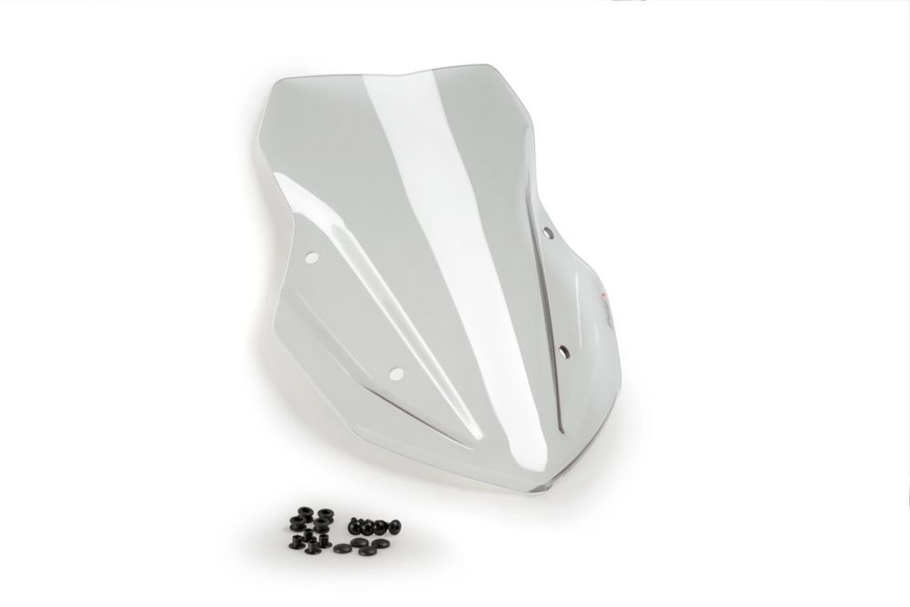 PUIG 20773W Sportscheibe  passend fuer HONDA NC750X Transparent