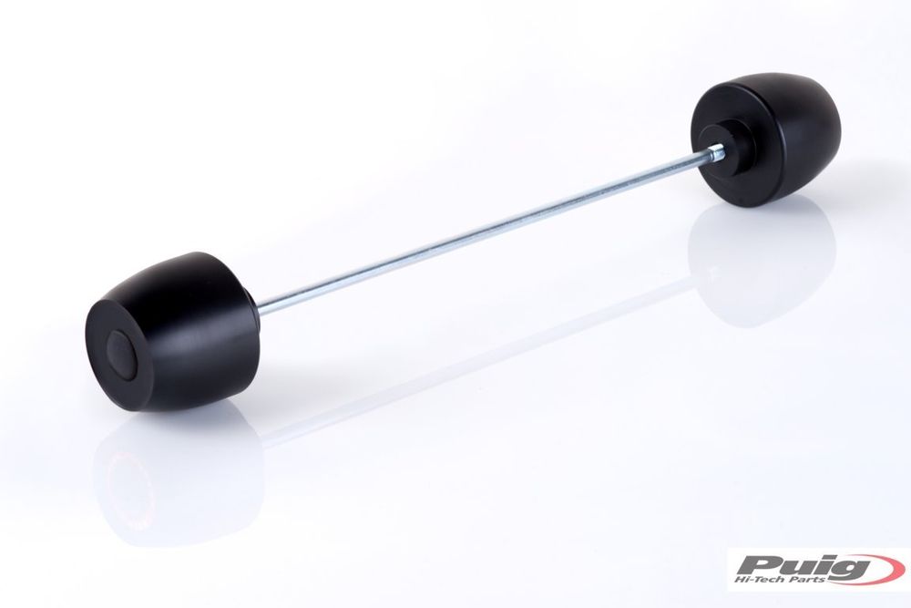 PUIG 20448N Hinterachsregler PHB19  passend fuer TRIUMPH STREET TRIPLE 765 S Schwarz