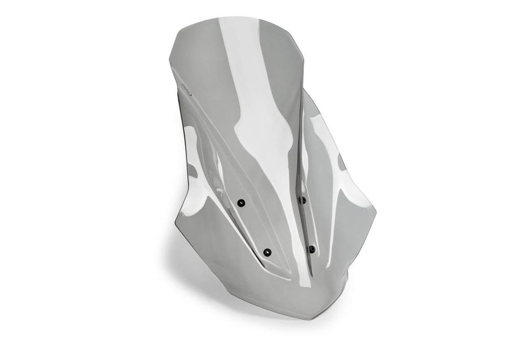 PUIG 21802H Windschutzscheibe V-Tech Line Touring  passend fuer YAMAHA NMAX 125 Getönt