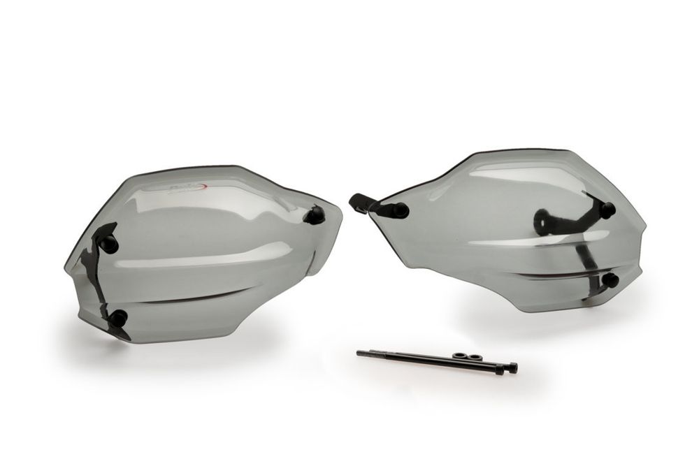 PUIG 20772H Handschutzverlängerung  passend fuer DUCATI MULTISTRADA V4 Getönt