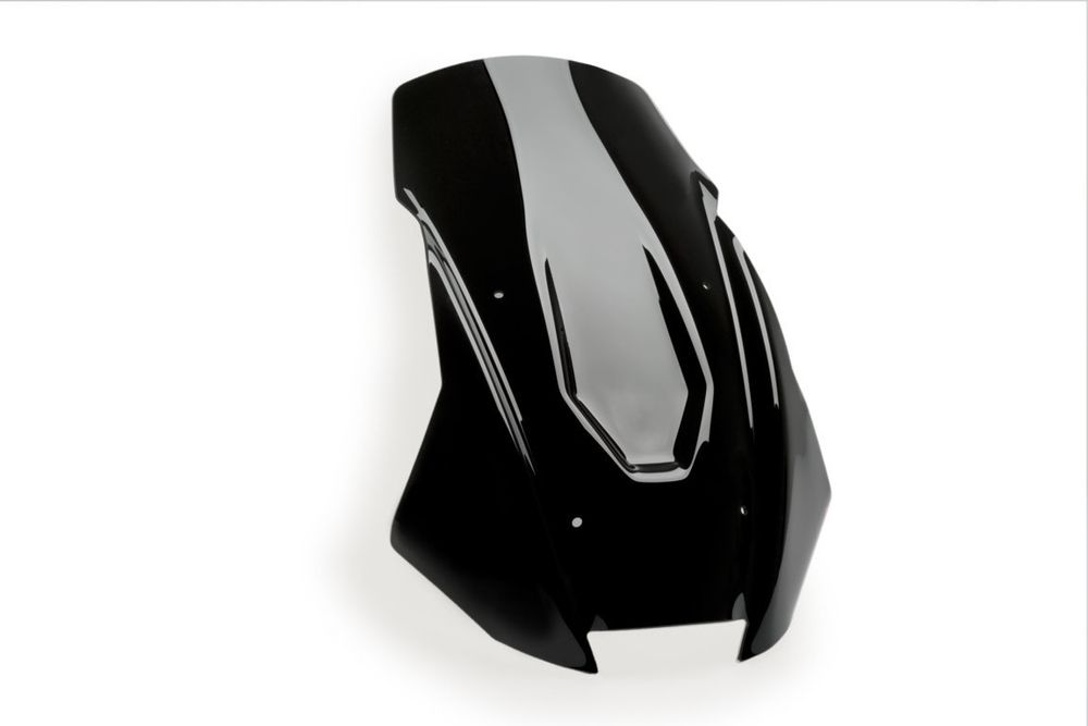 PUIG 20584N Sportscheibe  passend fuer HONDA X-ADV Schwarz