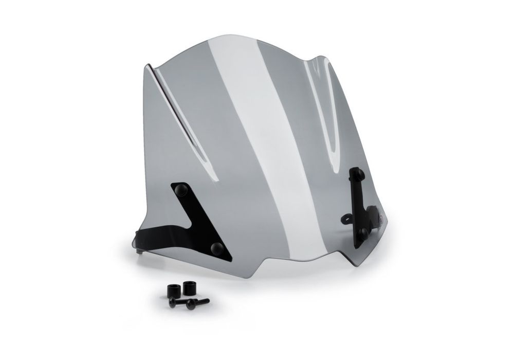 PUIG 20432H New Generation Sport  passend fuer TRIUMPH STREET TRIPLE 765 RS Getönt