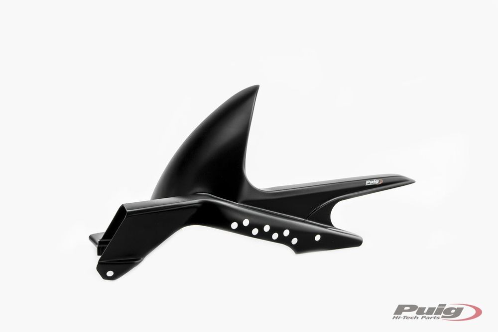 PUIG 3557J Hinterradabdeckungen   passend fuer HONDA CB500X Mattschwarz