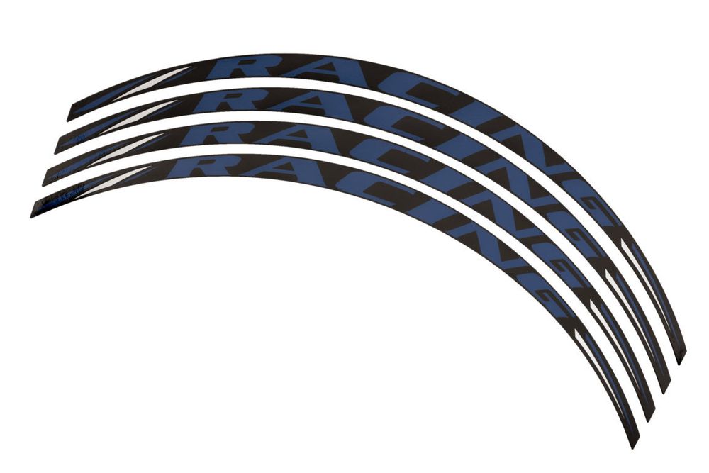 PUIG 5121A Rim Strips  passend fuer UNIVERSAL UNIVERSAL Blau