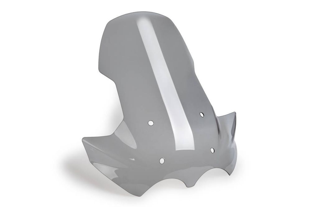 PUIG 21176H Tourenscheibe  passend fuer MOTO GUZZI V85 TT 850 Getönt