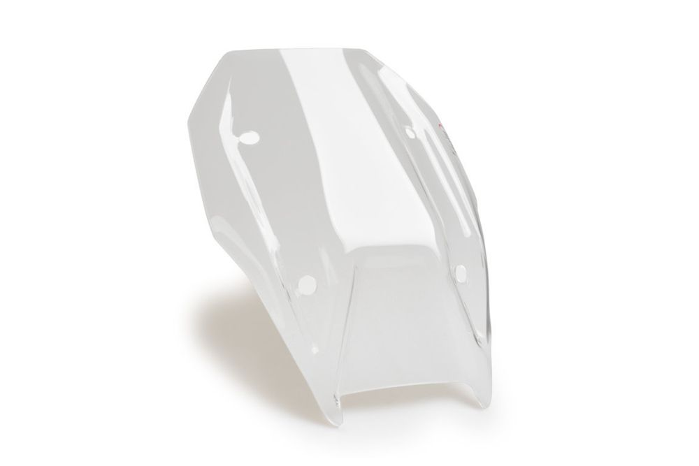 PUIG 21225W Sportscheibe  passend fuer APRILIA TUAREG 660 Transparent