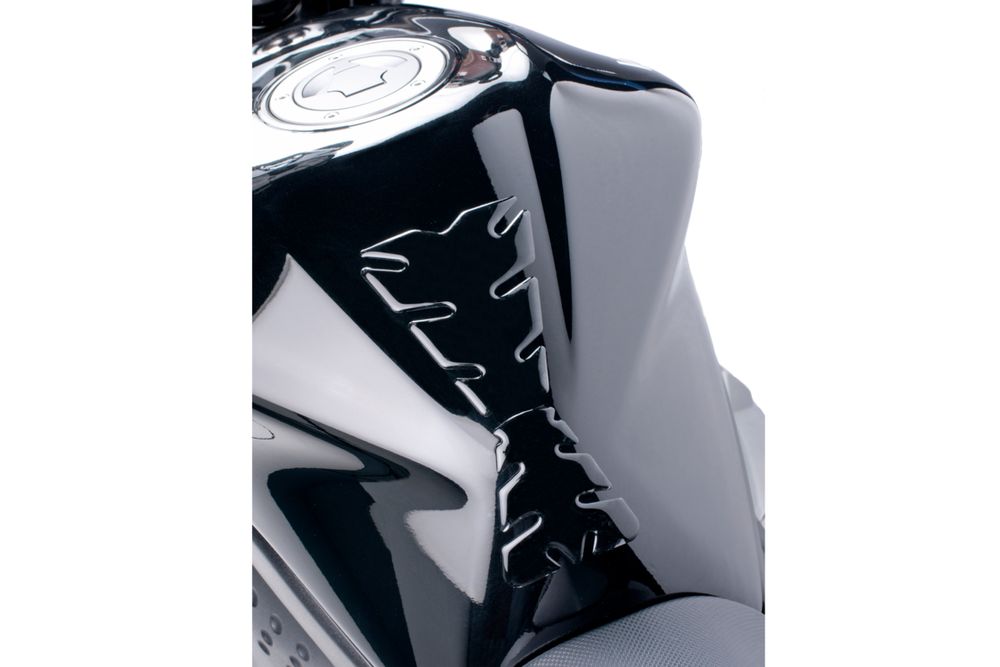 PUIG 5876W Performance 2 Tankprotektor  passend fuer HONDA NT650V DEAUVILLE Transparent