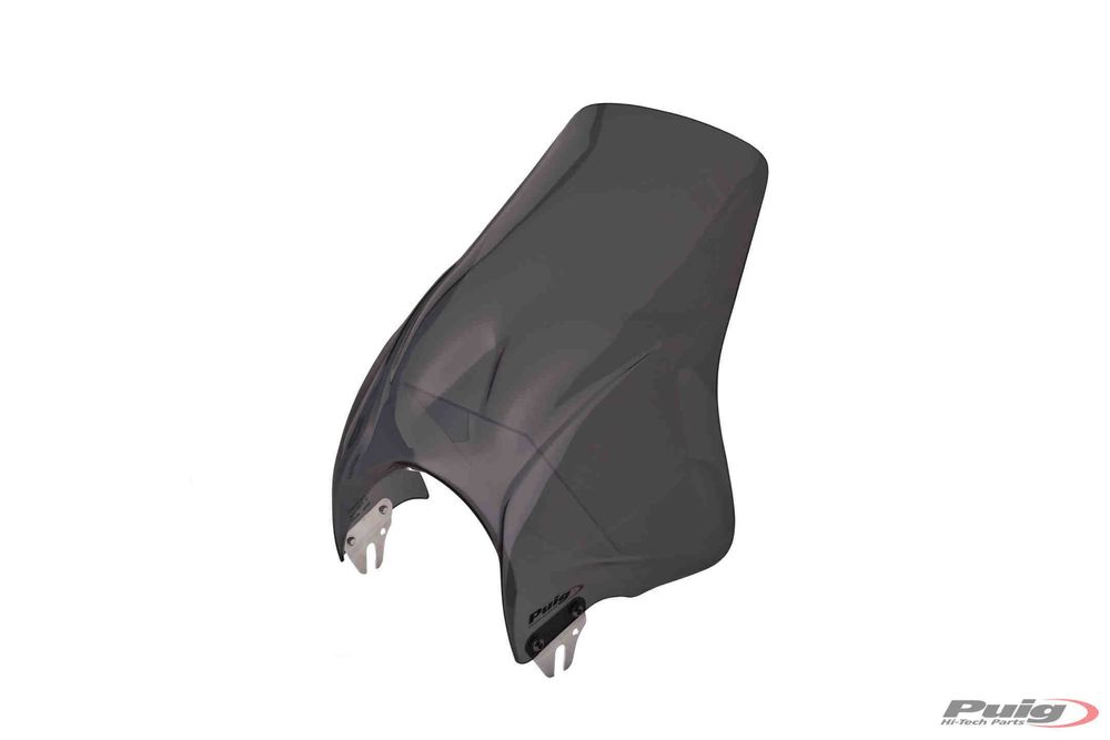 PUIG 4620F Plus  passend fuer KAWASAKI ER-5 TWISTER Stark getönt