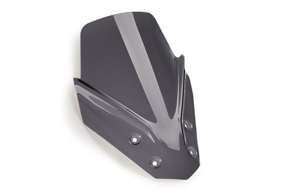 PUIG 21342F Tourenscheibe  passend fuer SUZUKI GSX-S1000GT Stark getönt