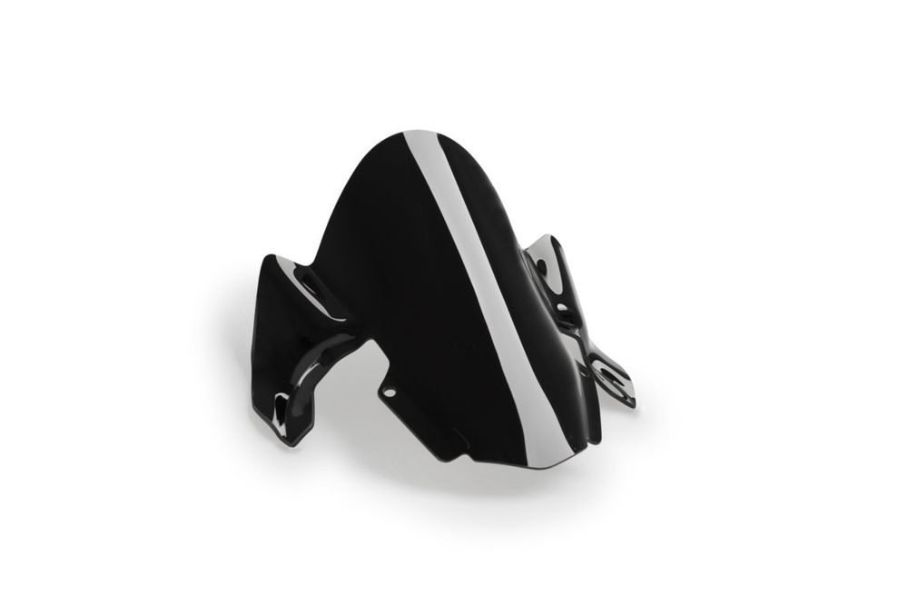 PUIG 20688N Sportscheibe  passend fuer DUCATI MONSTER 937 Schwarz
