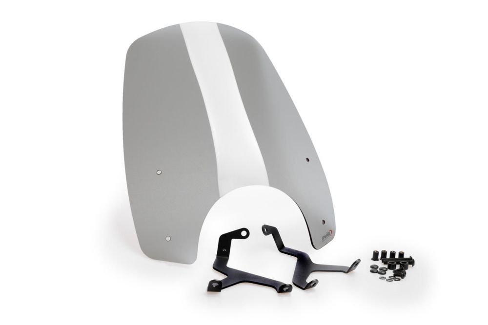 PUIG 20820H New Generation Touring  passend fuer HONDA CMX 1100 REBEL Getönt