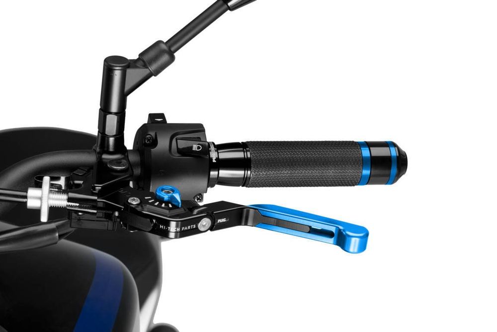 Puig 14ANA 3.0 Brems-Kuppl.Satz verfügbar für Yamaha YP 250 R,RA  X-MAX (Type SG 22) 2009-