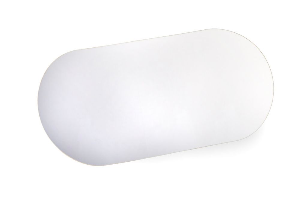 PUIG 21439W Scheinwerferschutz Adhere  passend fuer DUCATI DESERT X Transparent