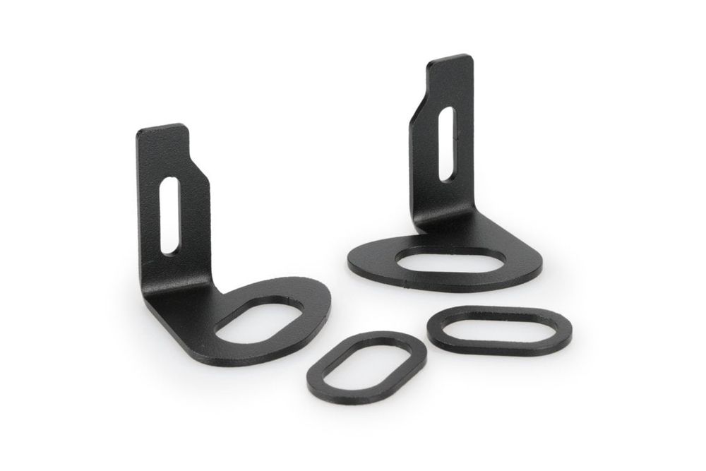 PUIG 9327N Original Blinkerhalterungen  passend fuer HONDA CB1000R Schwarz