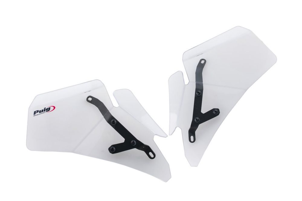 PUIG 9623W Oberer Deflector  passend fuer KTM 1290 SUPER ADVENTURE T Transparent