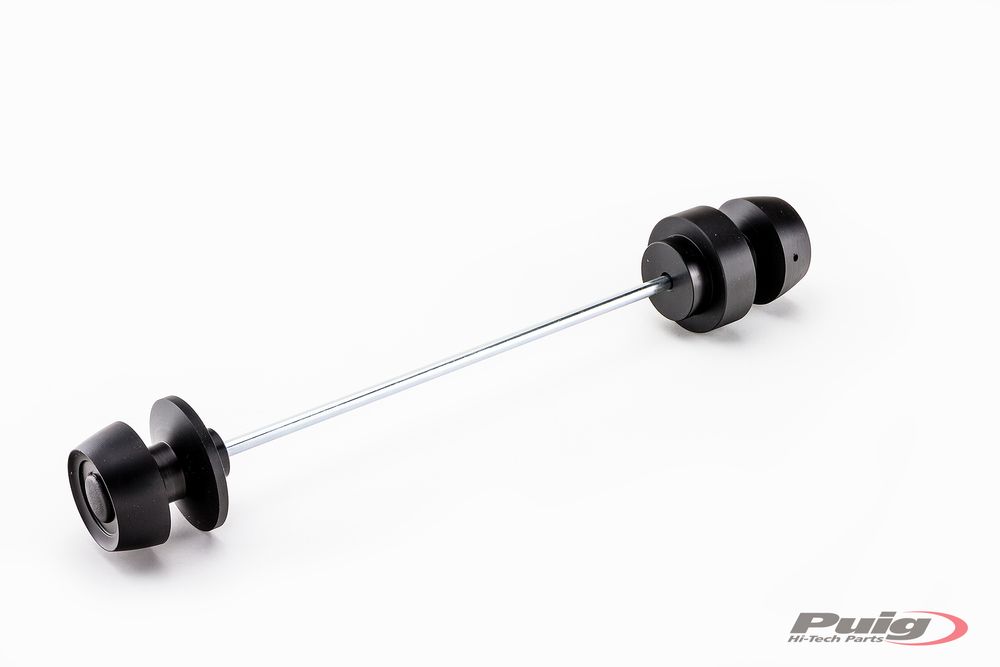 PUIG 20041N Hinterachsregler PHB19  passend fuer HONDA CB1000R NEO SPORTS CAFE Schwarz