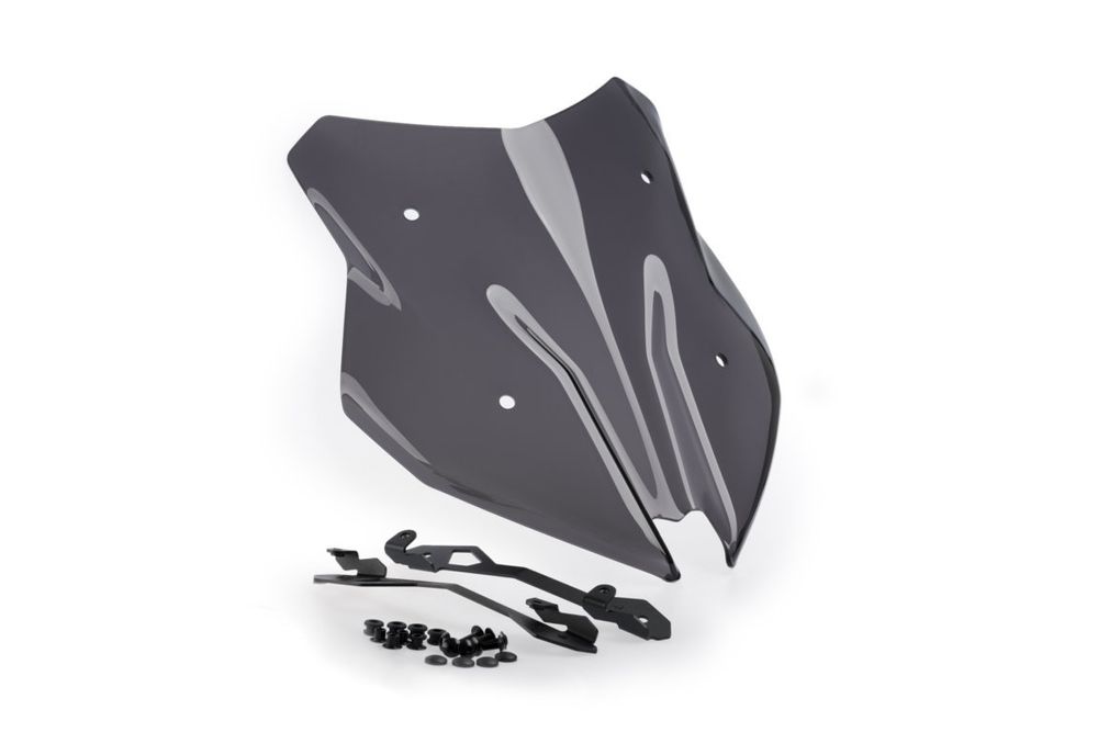 PUIG 20460F Sportscheibe  passend fuer BMW S1000 XR Stark getönt