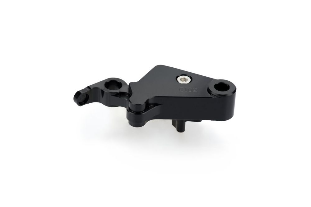 PUIG 9783N Hebel 3.0.  passend fuer BMW F850GS Schwarz