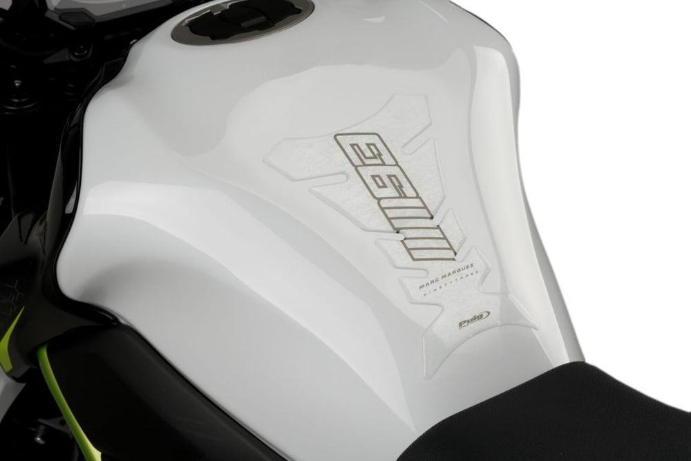 PUIG 20683W MM93 Tankprotector | Marc Márquez  passend fuer HONDA NT650V DEAUVILLE Transparent