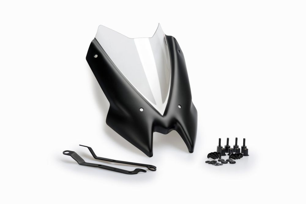 PUIG 3840W New Generation Sport  passend fuer KAWASAKI Z900SE Transparent