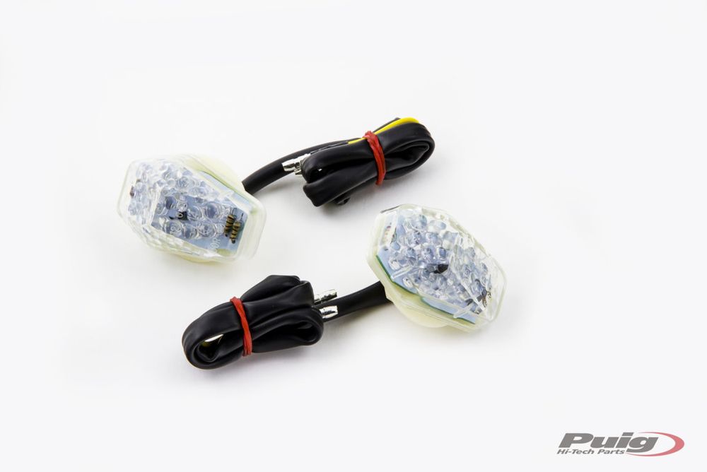 PUIG 4488K Integrated Blinkerset  passend fuer SUZUKI GSX-R750 Laser