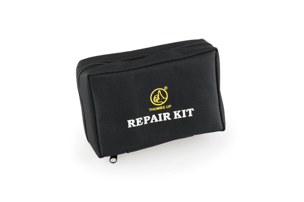 PUIG 5982N Reifenpannen Reparaturset  passend fuer UNIVERSAL UNIVERSAL Schwarz