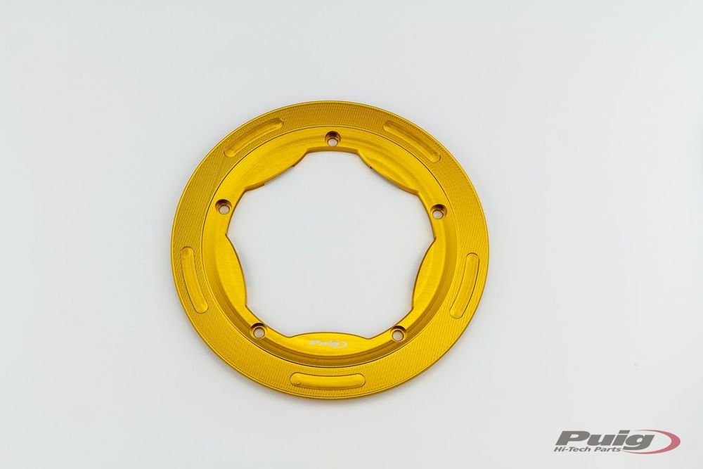 PUIG 9854O Kronenzierring  passend fuer YAMAHA T-MAX 530 Gold