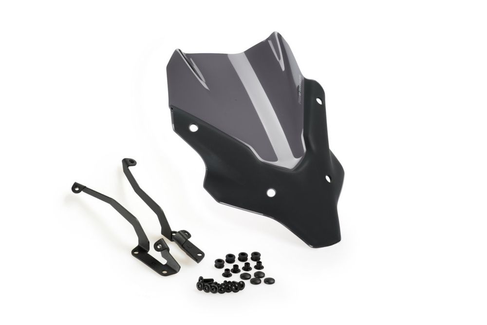 PUIG 20618F New Generation Sport  passend fuer YAMAHA MT-07 Stark getönt
