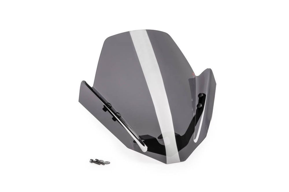 PUIG 4119F New Generation Sport  passend fuer YAMAHA FZ1 Stark getönt