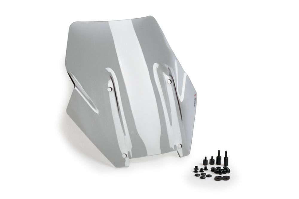 PUIG 20841H Sportscheibe  passend fuer HARLEY DAVIDSON PAN AMERICA RA1250 Getönt