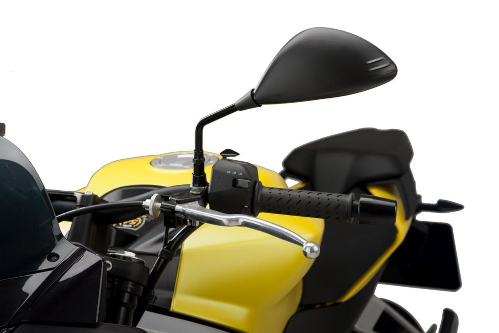 PUIG 3574N Z2 Rückspiegel  passend fuer KAWASAKI Z750 Schwarz