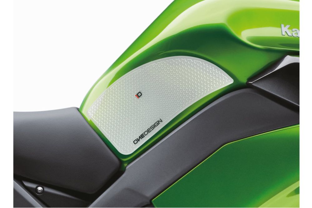 PUIG 20079W Seitliche Tankprotektor  passend fuer KAWASAKI Z1000SX Transparent