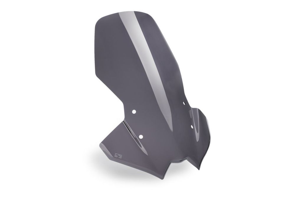 PUIG 21149F Windschutzscheibe V-Tech Line Touring  passend fuer KYMCO DT X350 Stark getönt