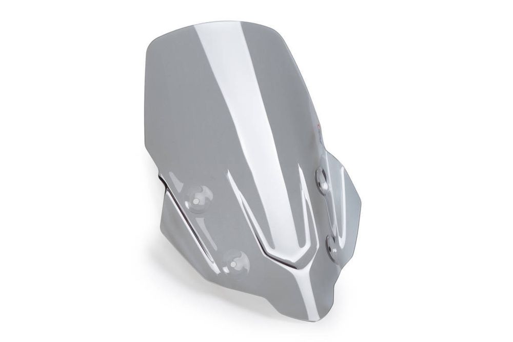 PUIG 21656H Tourenscheibe  passend fuer HONDA XL750 TRANSALP Getönt
