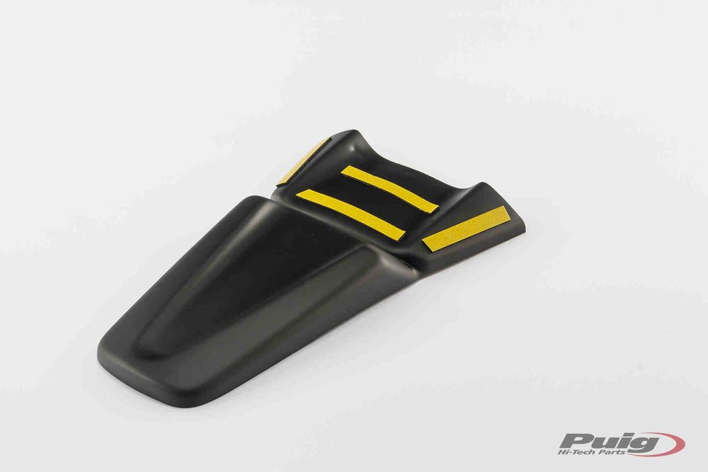 PUIG 9889J Kotflügelverlängerung  passend fuer HONDA CBR1000RR FIREBLADE Mattschwarz