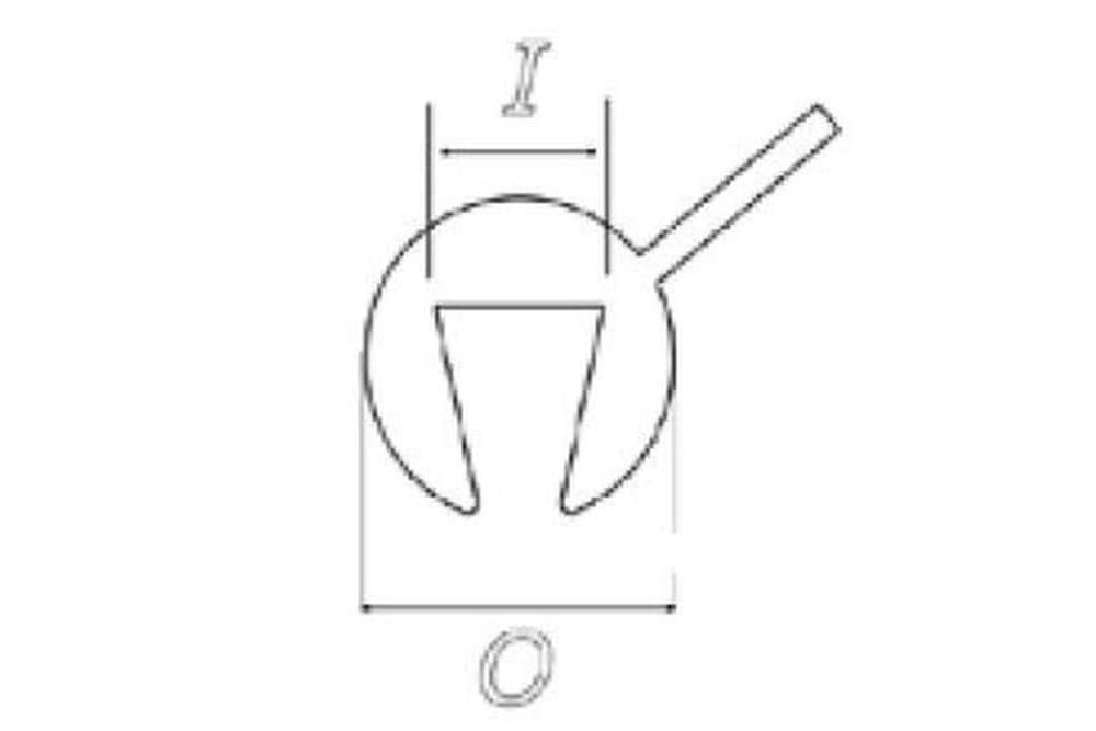 PUIG 4748H Kantenschutz  passend fuer UNIVERSAL UNIVERSAL Getönt