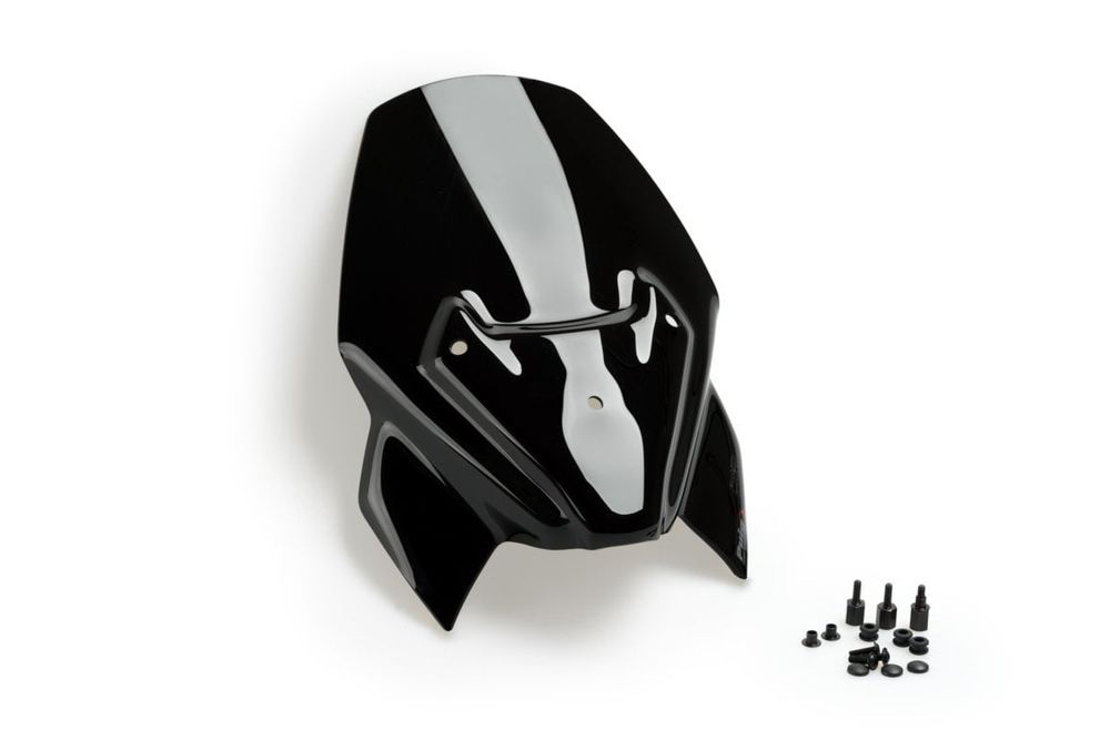 PUIG 20359N New Generation Sport  passend fuer BMW F900R Schwarz