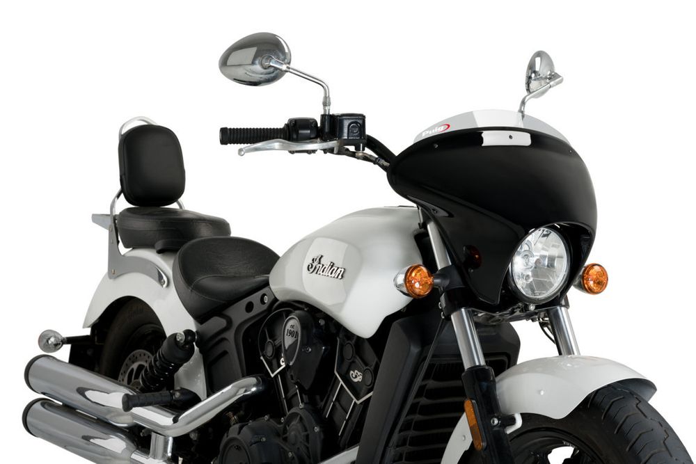 PUIG 21071H Batwing SML Sport  passend fuer INDIAN SCOUT Getönt