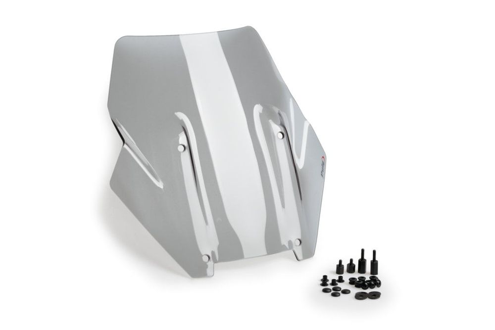 PUIG 20841H Sportscheibe  passend fuer HARLEY DAVIDSON PAN AMERICA RA1250 Getönt